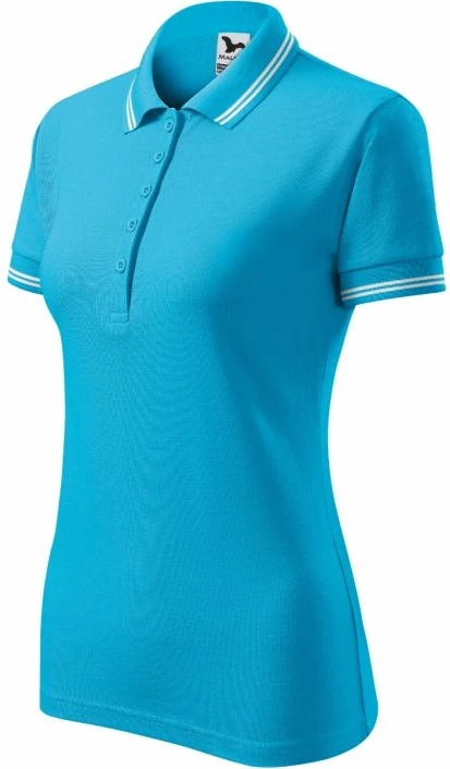 Maicë Polo Adler për Femra, ngjyrë blu