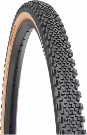 Gomë biçiklete WTB për gravel/cyclocross, tan