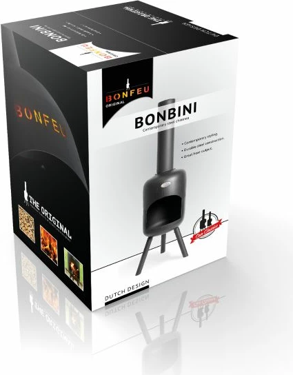 Oxhak kopshti Bonfeu, i zi