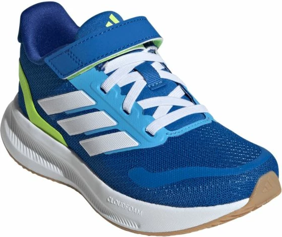 Atlete fëmijësh adidas Runfalcon 5 JQ5610, të kaltra [Madhësia: 28]