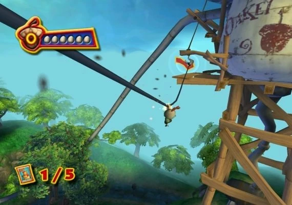 Disney's Chicken Little Global