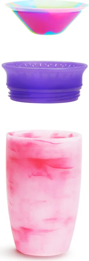Kupë për fëmijë Munchkin Miracle® 360° Tie Dye Sippy Cup