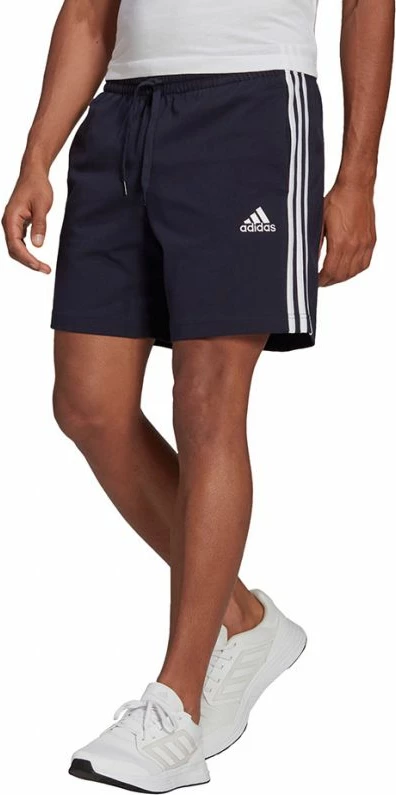 Shorce për meshkuj adidas, blu marine [Madhësia: S]