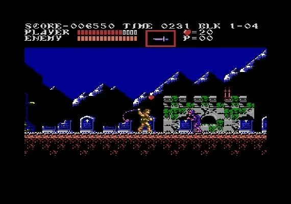 Castlevania - Anniversary Collection EN/JA Global
