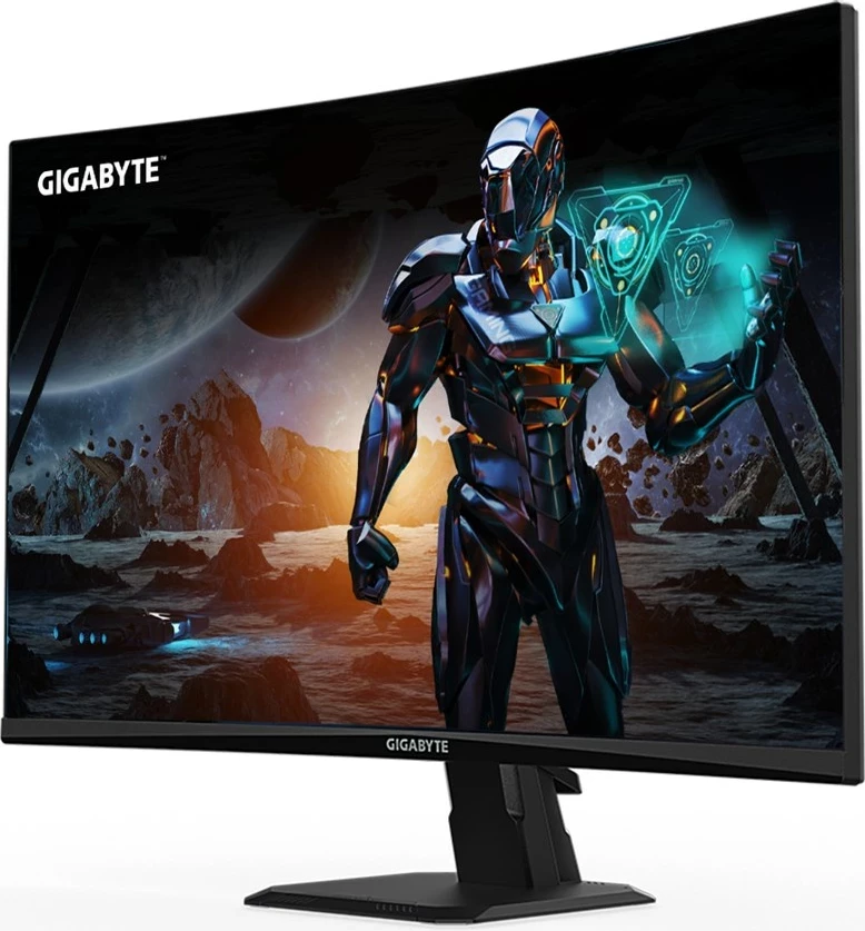 Monitor Gigabyte GS27FC, 27", Full HD, 180 Hz, i zi
