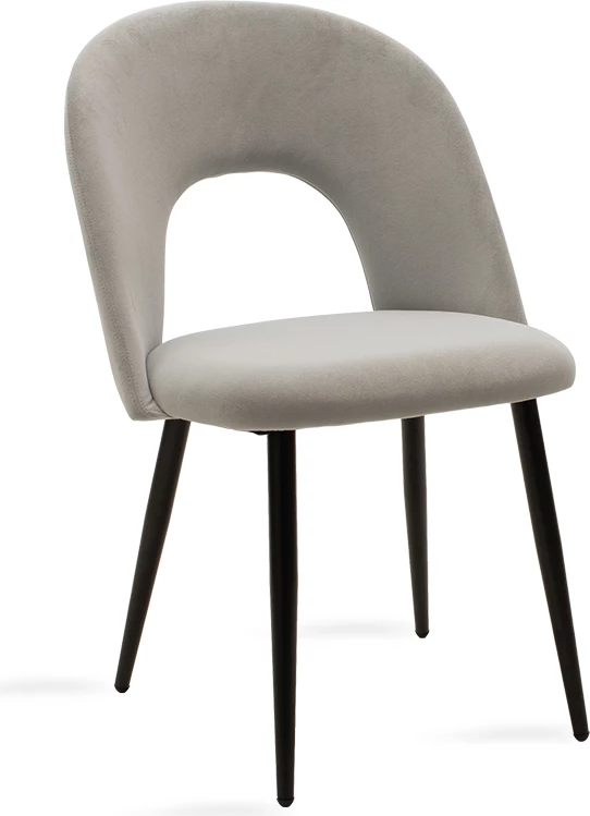 Karrige Jonah kadife gri-këmbë të zeza