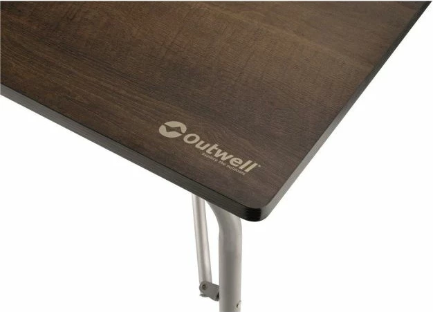 Tavolinë palosëse Outwell Berland M, kafe/gri