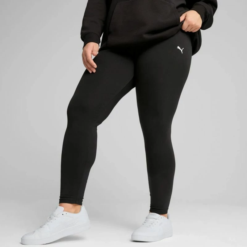 Hellonke për femra Puma, të zeza [Madhësia: XS]