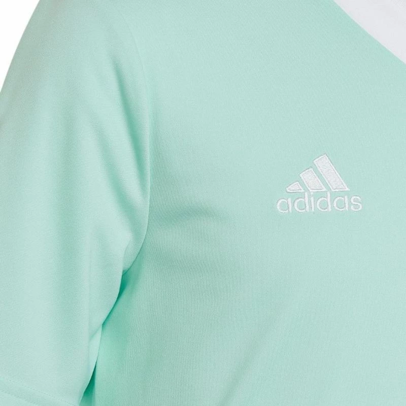 Fanellë futbolli për fëmijë adidas, e gjelbër [Madhësia: 116 cm]