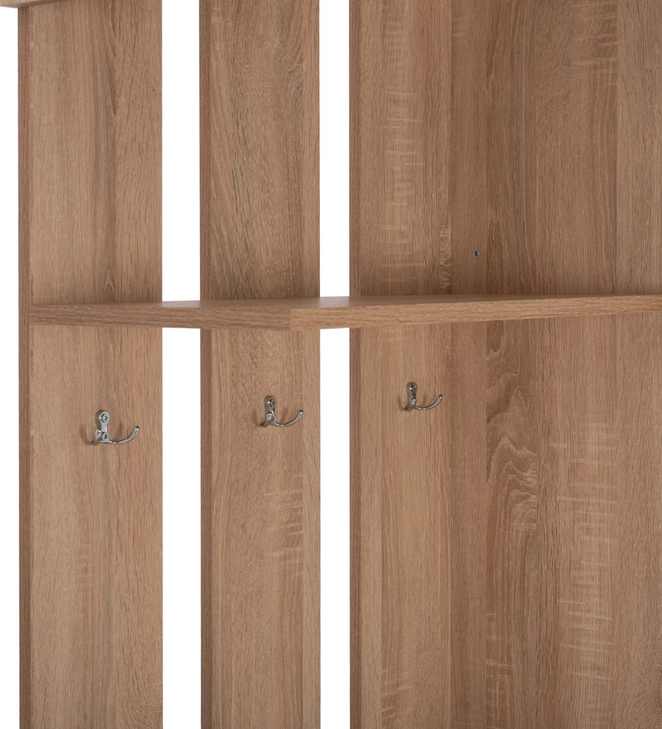 Mobilje hyrëse me dollap rrëshqitës dhe pasqyrë, sonama, FH2424, 120x45x210 cm