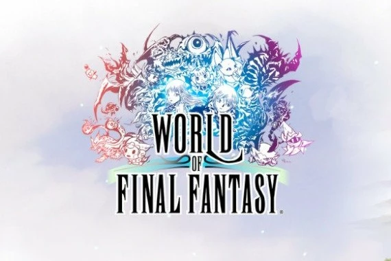 World of Final Fantasy EN/DE/FR/IT/JA/KO/ZH/ES Global