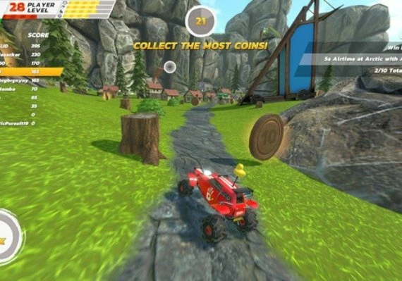 Crash Drive 3 EN/DE/FR/IT/PL/PT/ES Global