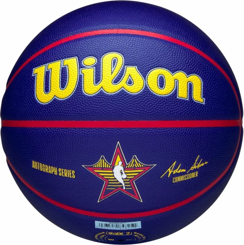 Top për basketboll Wilson, vjollcë