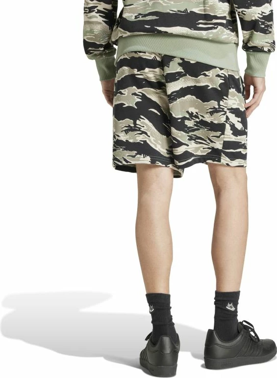 Shorce për femra adidas, të gjelbra [Madhësia: S]