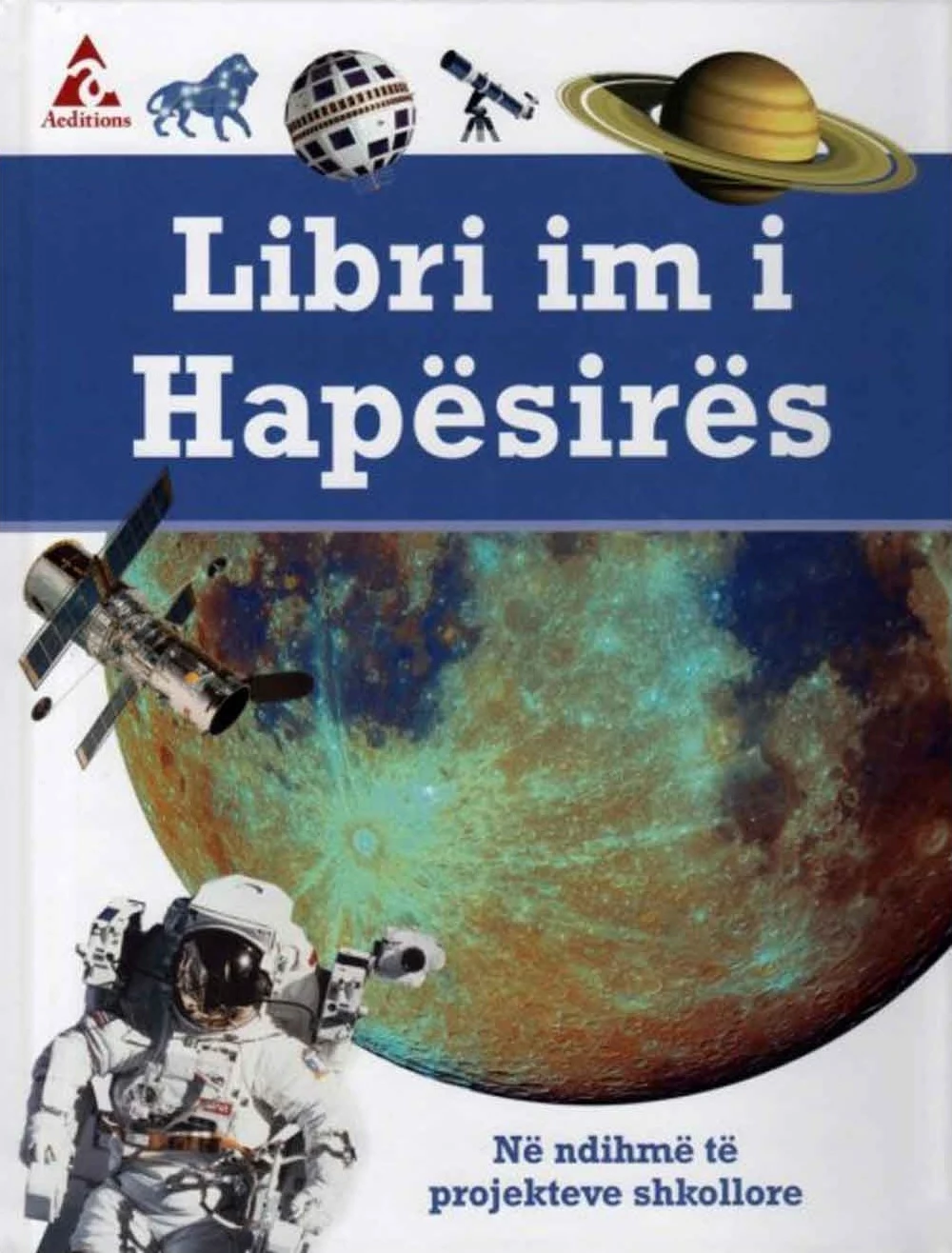 Libri Im I Hapesires
