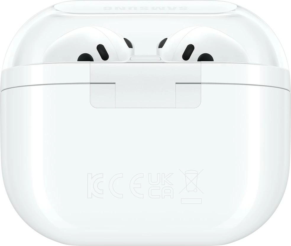 Kufje Samsung Galaxy Buds3, True Wireless Stereo, të bardha