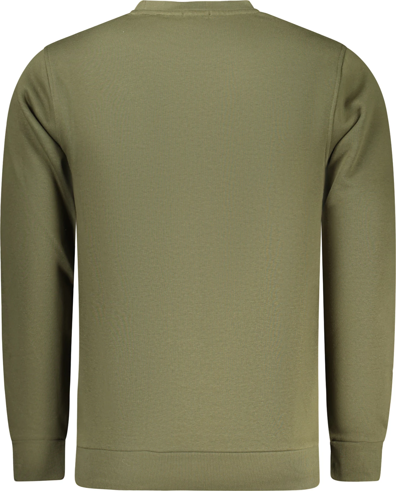 Duks për meshkuj RIFLE zip-up, i gjelbër [Madhësia: M]
