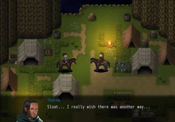 Thorne: Son of Slaves EN/PT Global