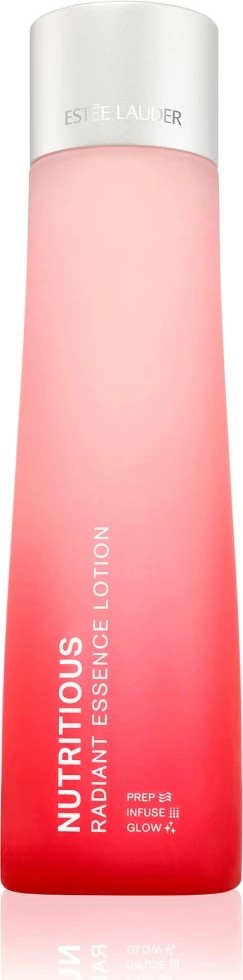 Emulsion për fytyrë Estée Lauder Nutritious Radiant Essence Lotion për femra 200ml