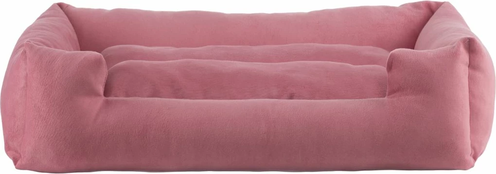 Shtrat për kafshë shtëpiake, rozë, Kare S, Paws & Whiskers