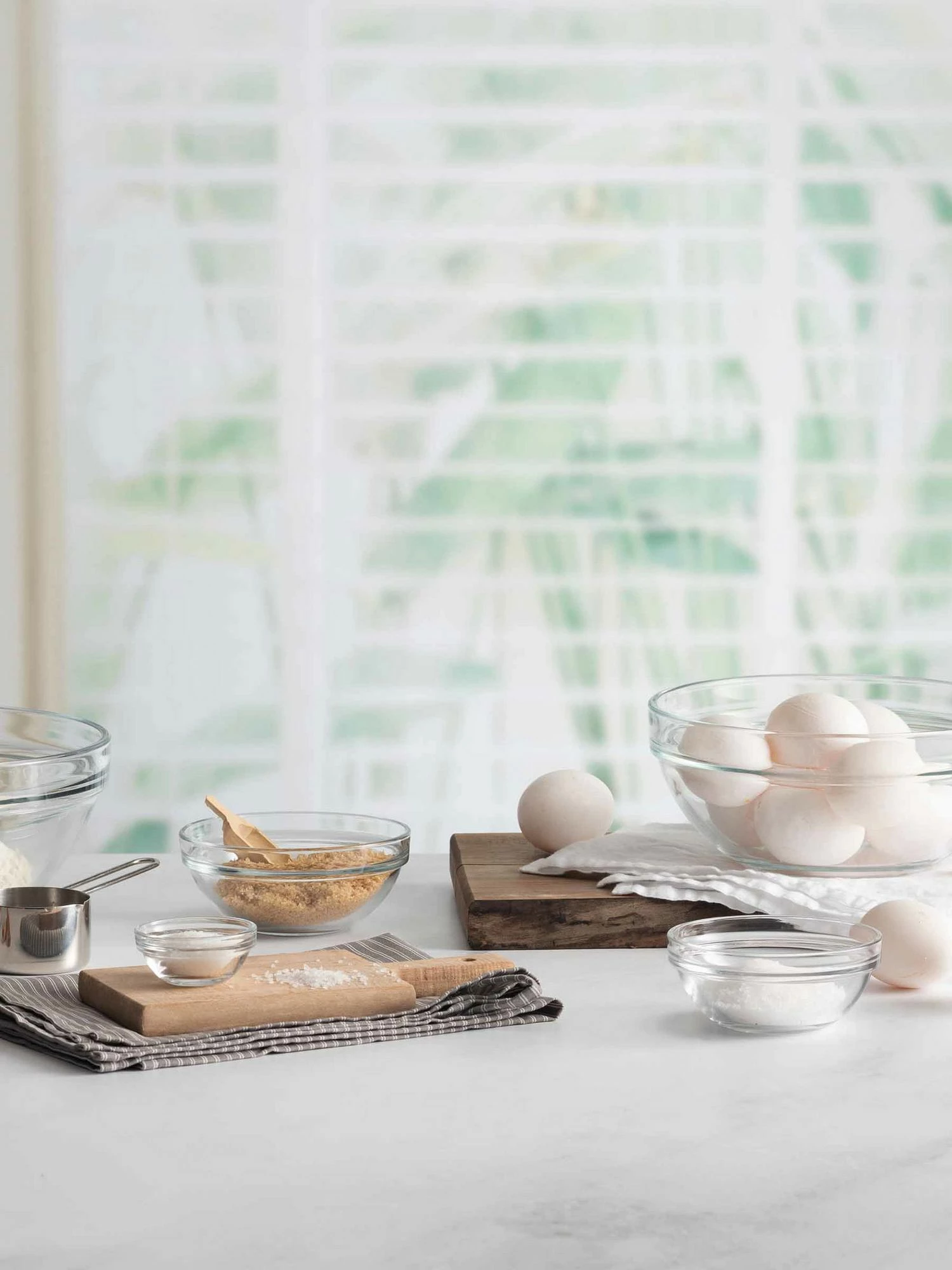 Set tasash qelqi (6 copë), Hermia Concept, Chefs-K - 595