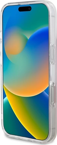 Mbështjellës Hello Kitty për iPhone 16, MagSafe, Rozë, 50 vjetori