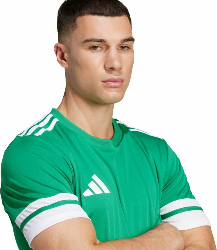Maicë për meshkuj adidas, e gjelbër [Madhësia: XXXL]