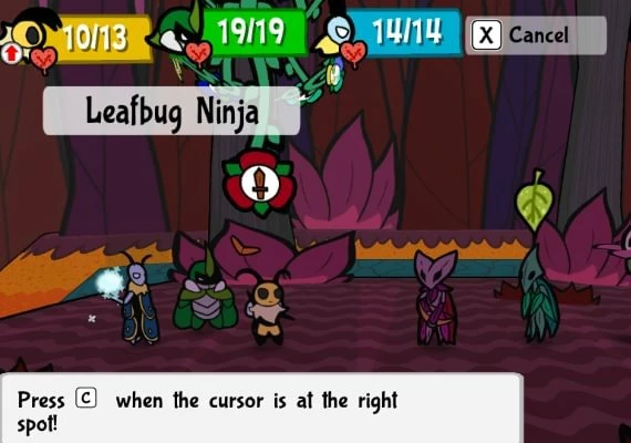 Bug Fables: The Everlasting Sapling EN/JA/ES Global