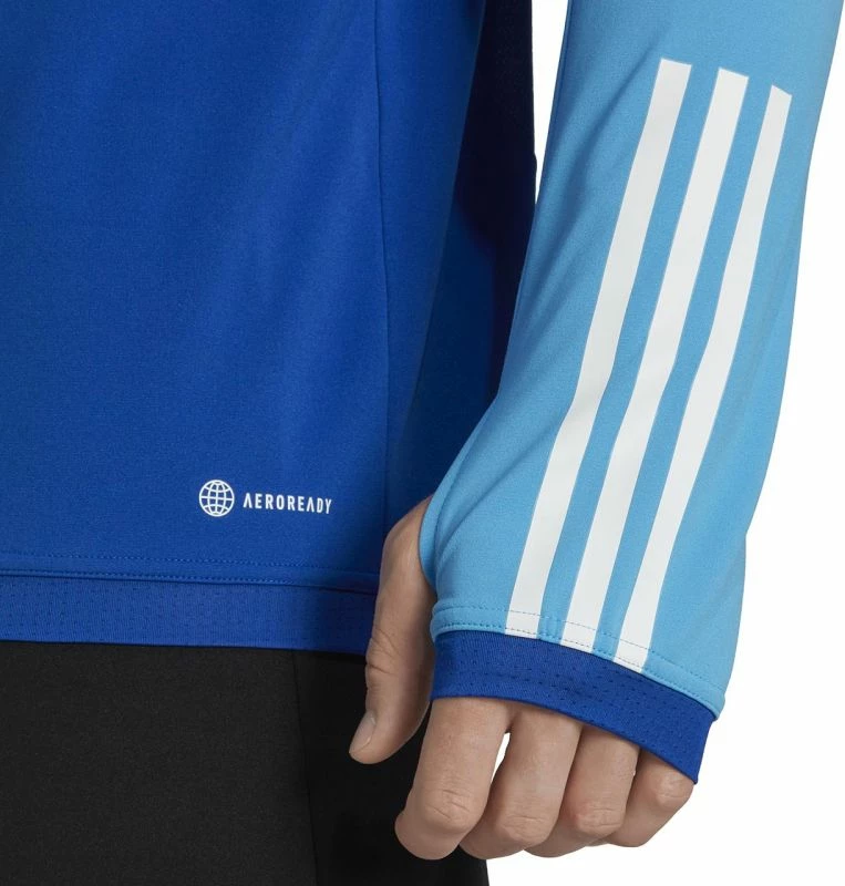 Duks adidas për meshkuj, blu [Madhësia: XL]