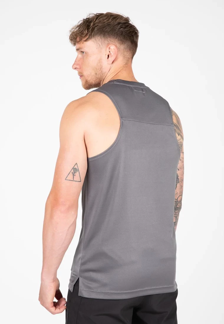 Washington Tank Top - Gray 