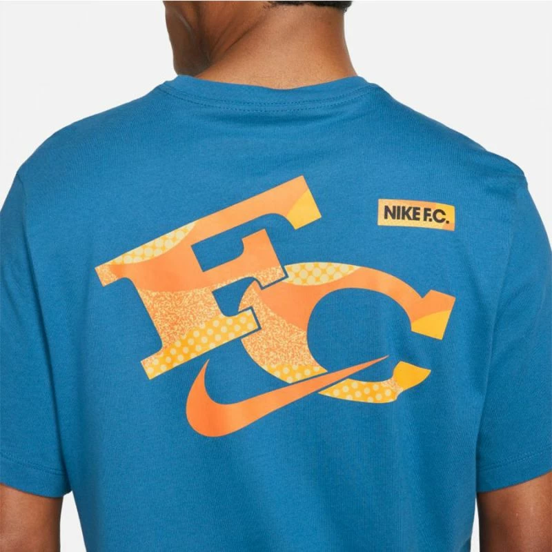 Maicë për meshkuj Nike, blu [Madhësia: XXL]