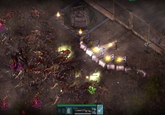 Alien Shooter 2: The Legend EN/RU Global