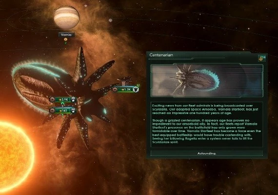 Stellaris - Ascension Pack Bundle DLC EN/DE/FR/PL/PT/RU/ZH/ES Global