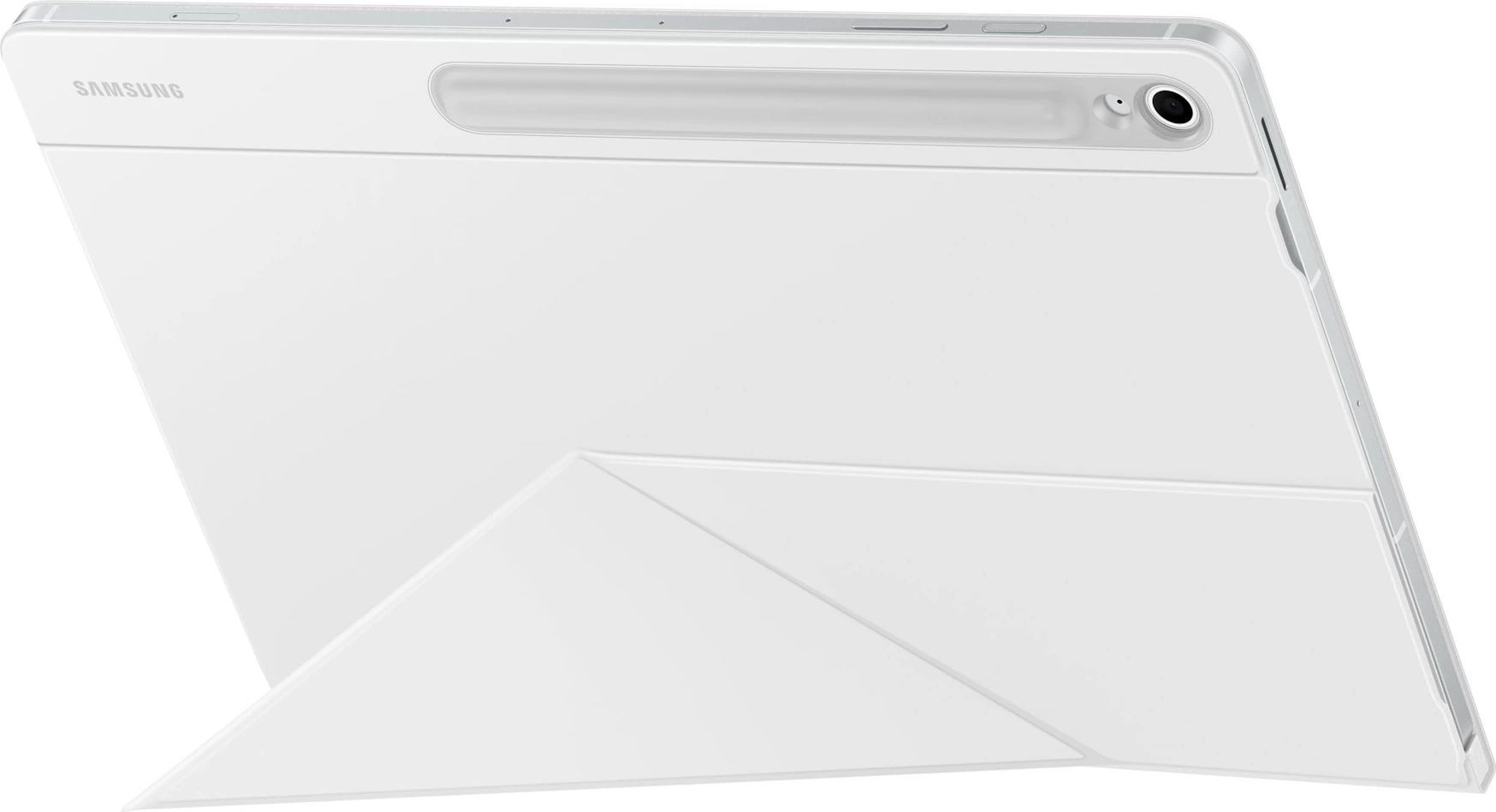 Mbështjellës Samsung Galaxy Tab S10 FE+, 27.7 cm (10.9"), i bardhë