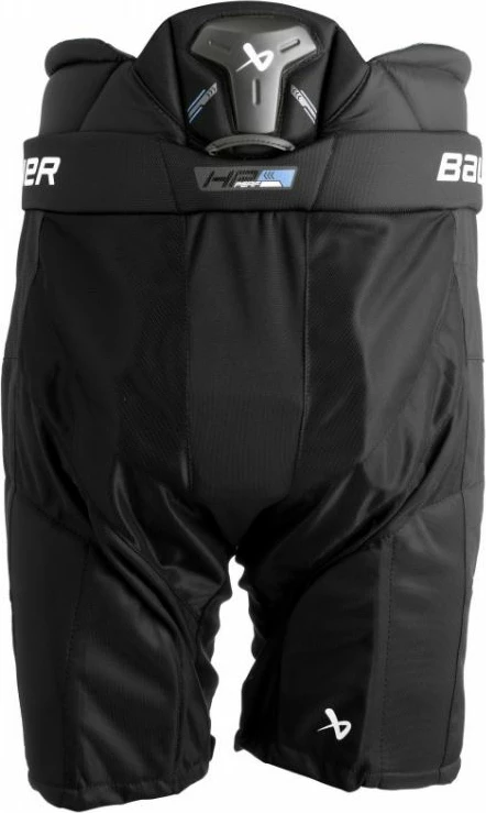Pantallona hokeji për meshkuj Bauer, të zeza