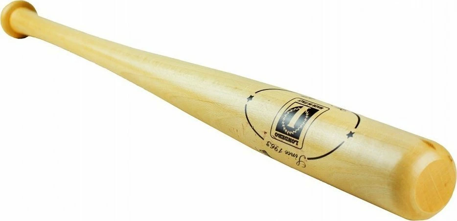 Shkop bejsbolli druri Lucio Londero 75 cm, ahu e çelët