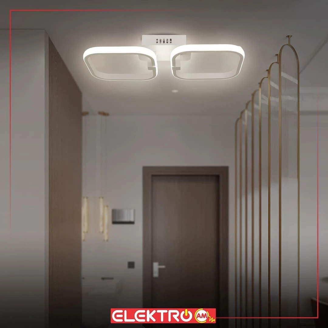 Abazhur LED tavanor MLS1701-2