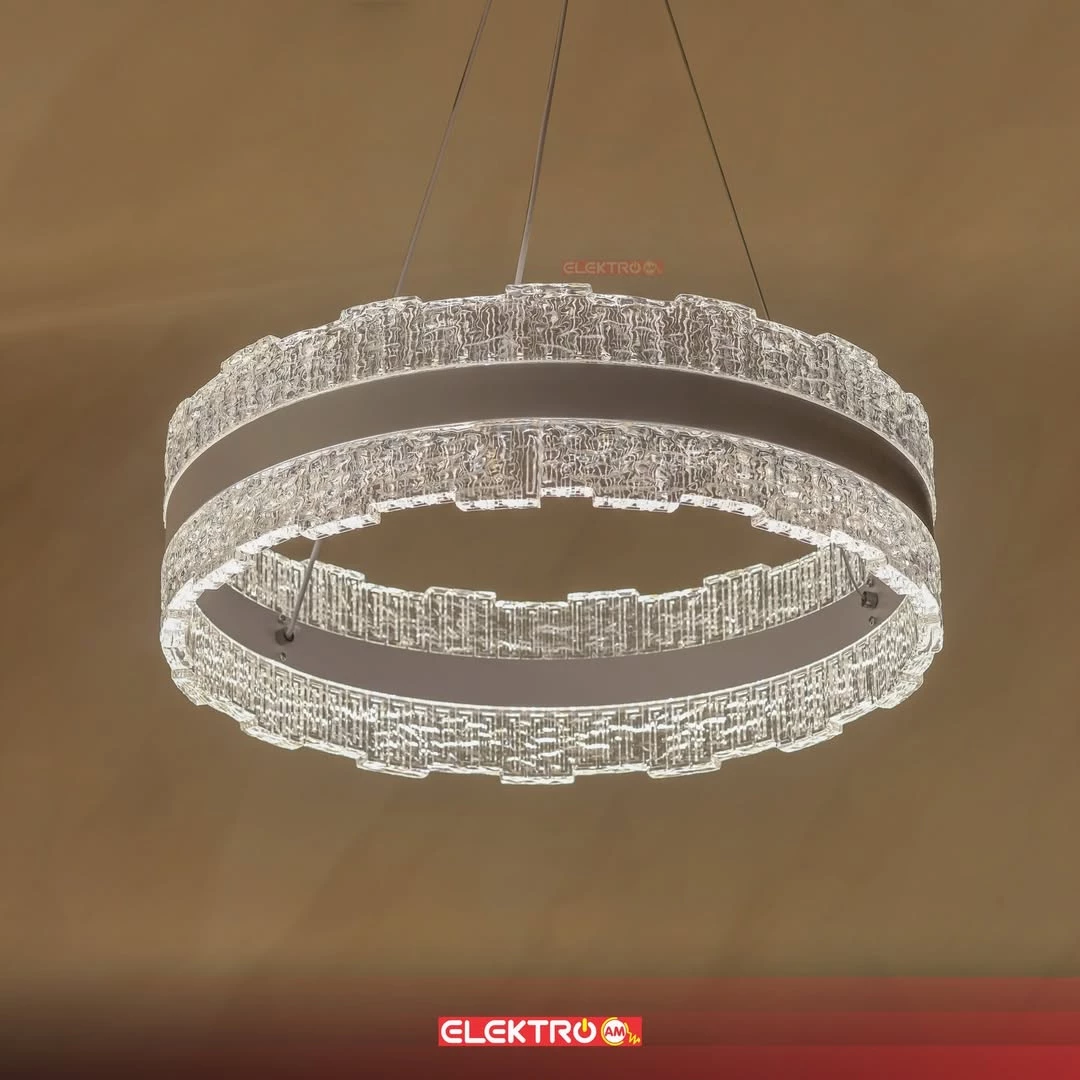 Abazhure LED i varur 24036 WH