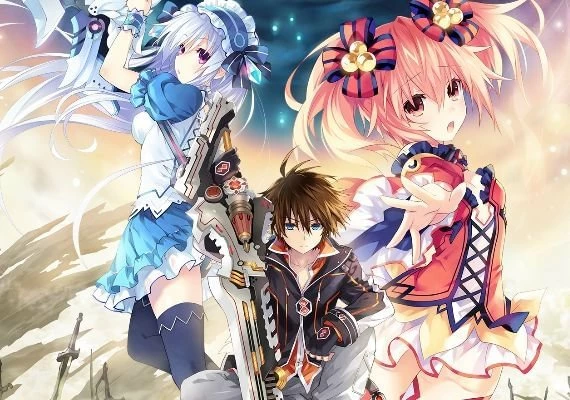 Fairy Fencer F Advent Dark Force EN/JA/ZH Global