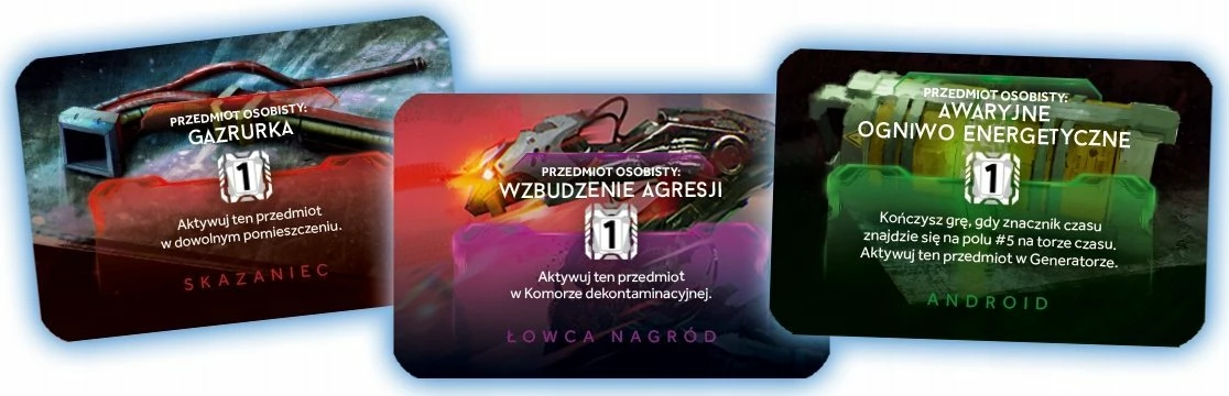 Shtesë për lojë tavoline Rebel Nemesis: Aftermath (Pokłosie), edicion polonisht
