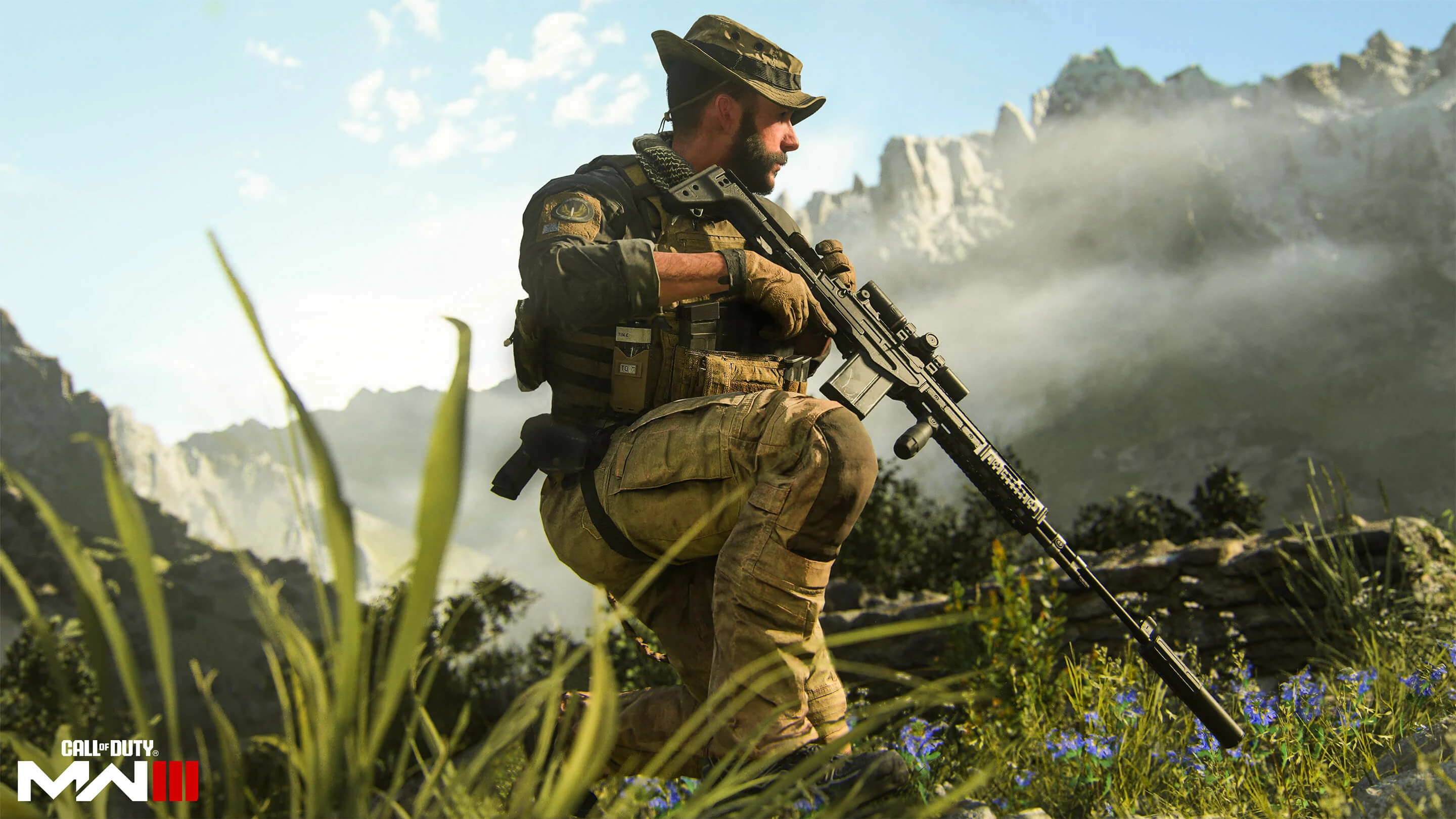 Lojë Xbox, Activision Blizzard, Call of Duty: Modern Warfare III, Cross-Gen Edition, Xbox Series X|S & Xbox One, PEGI 18