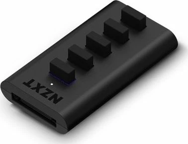 Hub USB i brendshëm NZXT Internal USB Hub Gen3 AC-IUSBH-M3, 4x USB 2.0, i zi