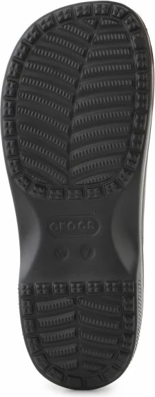 Flip-flop për femra Crocs, të zeza [Madhësia: 41 - 42]