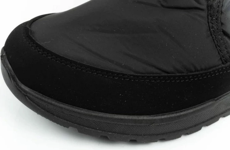 Çizme dimri Progress për meshkuj, të zeza