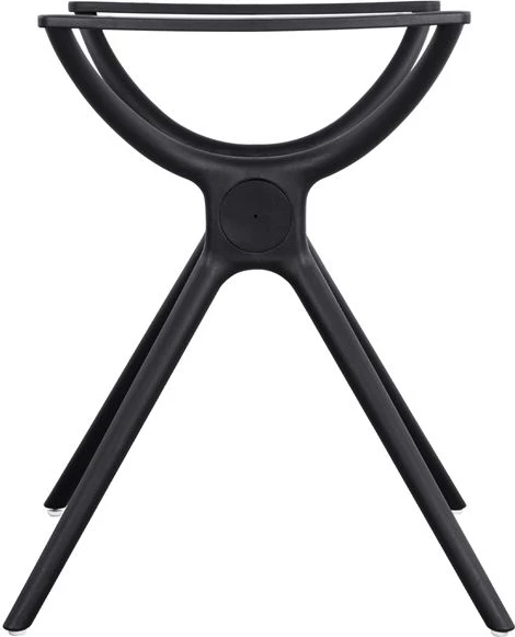 Bazë polipropileni e zezë FH462.01 për sipërfaqe 80x80