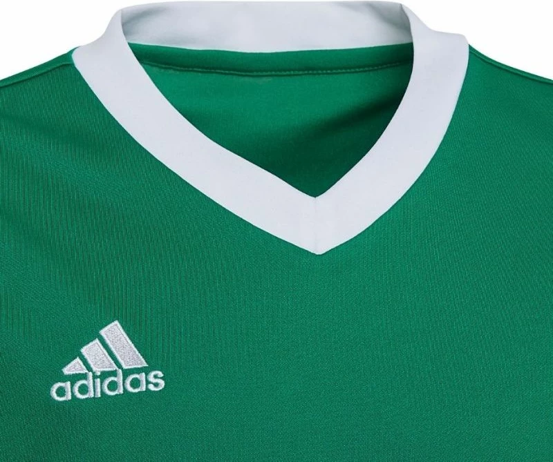 Fanellë Futbolli për Fëmijë adidas Entrada 22 Jersey, e Gjelbër [Madhësia: 116 cm]