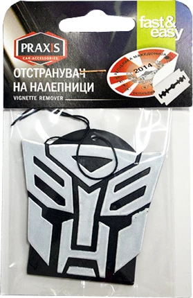 Largues i ngjitësve Praxis 