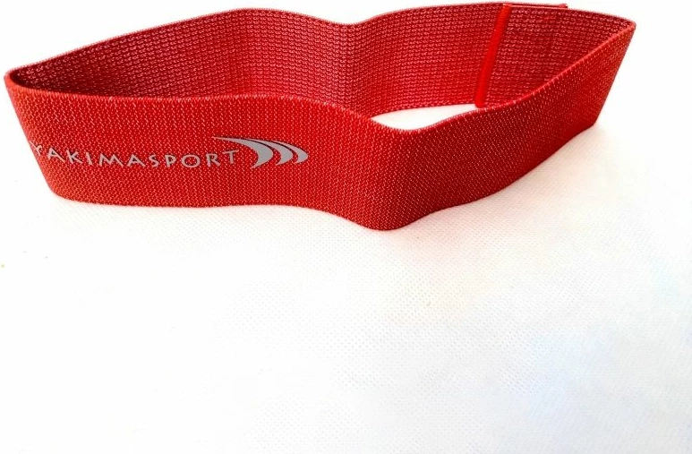 Shiritë rezistence Yakima Sport Flex Band 100547, set prej 3 copë, shumëngjyrëshe