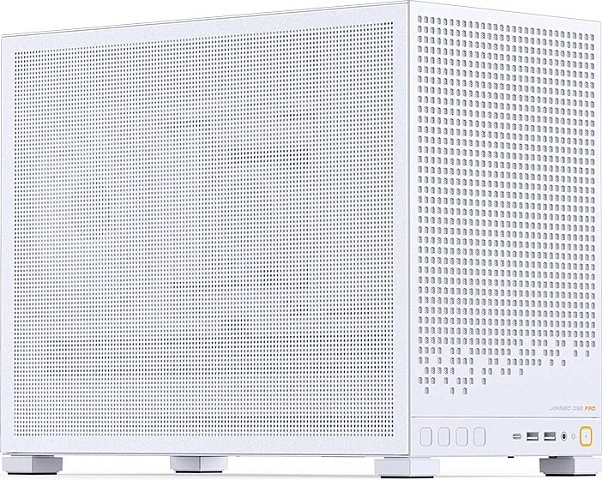 Kasë Jonsbo D32 PRO Mesh, mATX, Mini, e bardhë