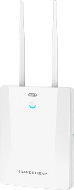 Access point Grandstream GWN7670LR, Wi‑Fi 7, 3.6Gbps, 2.5GbE, PoE, long range, i bardhë